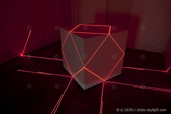 Frdric PLATEUS, Virtual Cubeoctahedron
